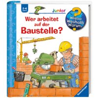 Ravensburger 32640 - Wieso? Weshalb? Warum? junior: Wer...