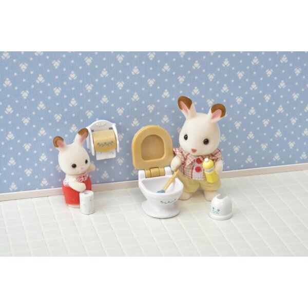 Sylvanien Families 5286 - Badezimmer im Landhausstil