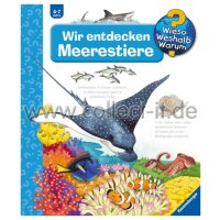 Ravensburger 32643 - Wieso? Weshalb? Warum? Wir entdecken...