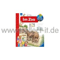 Ravensburger 32798 - Wieso? Weshalb? Warum? Im Zoo (Band 45)