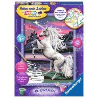 Ravensburger 28563 - Magisches Einhorn