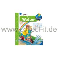 Ravensburger 33269 - Wieso? Weshalb? Warum? Unser Wetter...