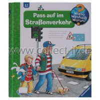 Ravensburger 33275 - Wieso? Weshalb? Warum? Pass auf im...