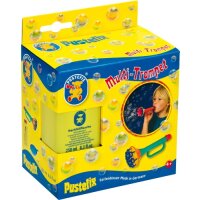 Pustefix,Multi-Bubble-Trompet