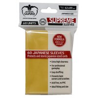 Supreme Sleeves Japanese Size Yellow (60)