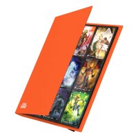 Ultimate Guard 9-Pocket FlexXfolio Orange