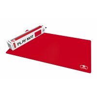 Play Mat Monochrome Red 61 x 35 cm