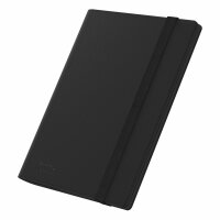 9-Pocket FlexXfolio XenoSkin Black