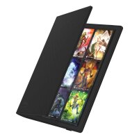 9-Pocket FlexXfolio XenoSkin Black