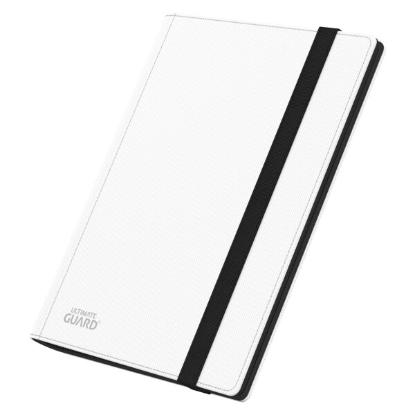 9-Pocket FlexXfolio XenoSkin White