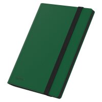 9-Pocket FlexXfolio XenoSkin Green