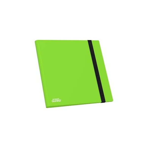 12-Pocket QuadRow FlexXFolio Light Green