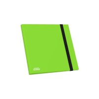 12-Pocket QuadRow FlexXFolio Light Green