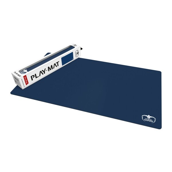 Play Mat Monochrome Dark Blue 61 x 35 cm