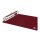 Play Mat Monochrome Bordeaux Red 61 x 35 cm