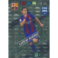 Fifa 365 Cards 2018 - LE1 - Luis Suarez - Limited Edition