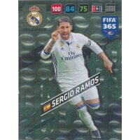 Fifa 365 Cards 2018 - LE3 - Sergio Ramos - Limited Edition