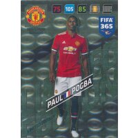 Fifa 365 Cards 2018 - LE6 - Paul Pogba - Limited Edition