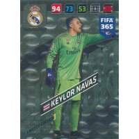 Fifa 365 Cards 2018 - LE9 - Keylor Navas - Limited Edition