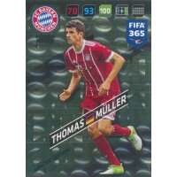 Fifa 365 Cards 2018 - LE14 - Thomas Müller - Limited...