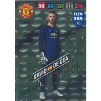 Fifa 365 Cards 2018 - LE16 - David De Gea - Limited Edition