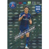 Fifa 365 Cards 2018 - LE17 - Edinson - Limited Edition