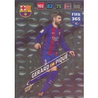 Fifa 365 Cards 2018 - LE19 - Gerard Pique - Limited Edition