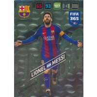 Fifa 365 Cards 2018 - LE21 - Lionel Messi - Limited Edition