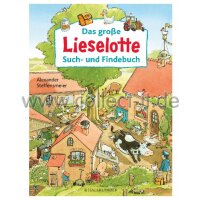 Lieselotte Such - und Findebuch