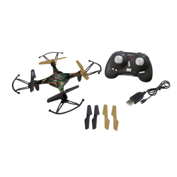 Quadcopter "Air Hunter"