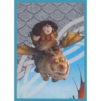 Panini - Dragons, Das Buch der Drachen - Sticker 1