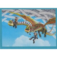Panini - Dragons, Das Buch der Drachen - Sticker 2