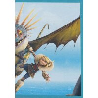 Panini - Dragons, Das Buch der Drachen - Sticker 5