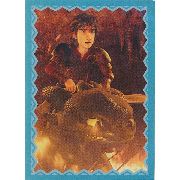 Panini - Dragons, Das Buch der Drachen - Sticker 21