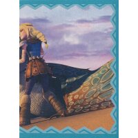 Panini - Dragons, Das Buch der Drachen - Sticker 50