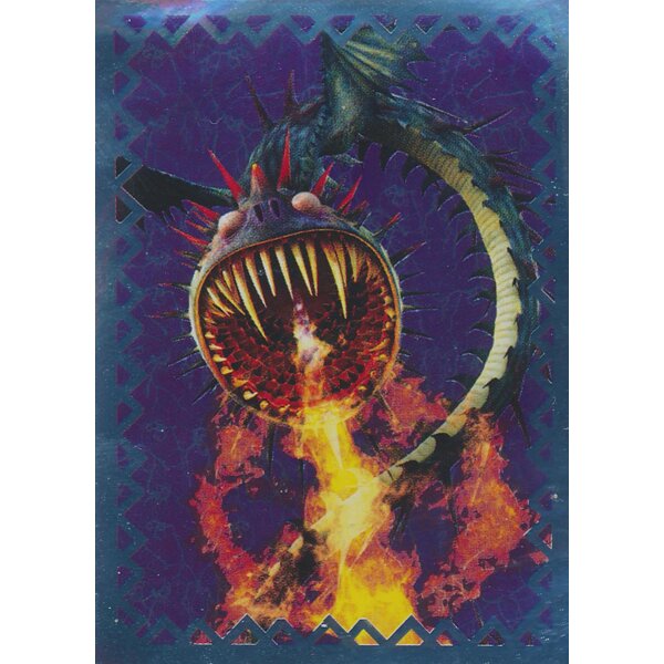 Panini - Dragons, Das Buch der Drachen - Sticker 74