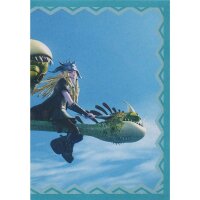 Panini - Dragons, Das Buch der Drachen - Sticker 90