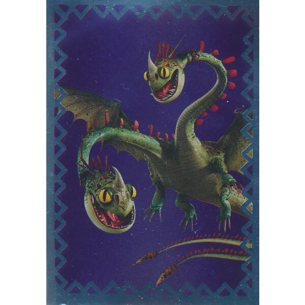 Panini - Dragons, Das Buch der Drachen - Sticker 91