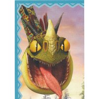 Panini - Dragons, Das Buch der Drachen - Sticker 92