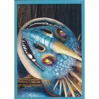 Panini - Dragons, Das Buch der Drachen - Sticker D3