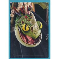 Panini - Dragons, Das Buch der Drachen - Sticker D5