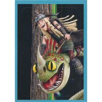 Panini - Dragons, Das Buch der Drachen - Sticker D6