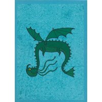 Panini - Dragons, Das Buch der Drachen - Sticker D11
