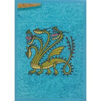 Panini - Dragons, Das Buch der Drachen - Sticker D15