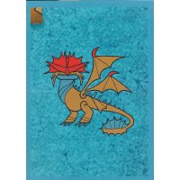 Panini - Dragons, Das Buch der Drachen - Sticker D24