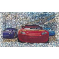 Panini - Cars 3, Sammelsticker - Sticker 4