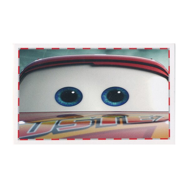 Panini - Cars 3, Sammelsticker - Sticker 41