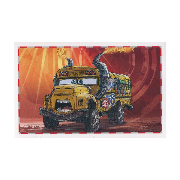 Panini - Cars 3, Sammelsticker - Sticker 75