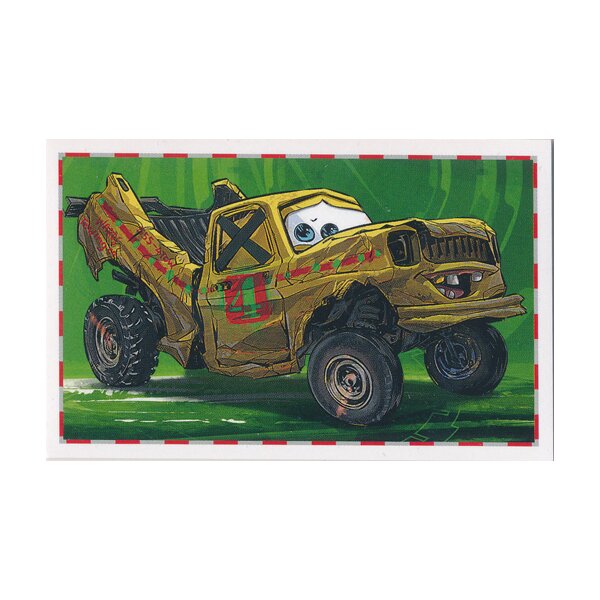 Panini - Cars 3, Sammelsticker - Sticker 78