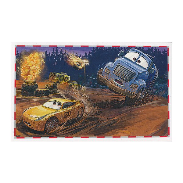 Panini - Cars 3, Sammelsticker - Sticker 85